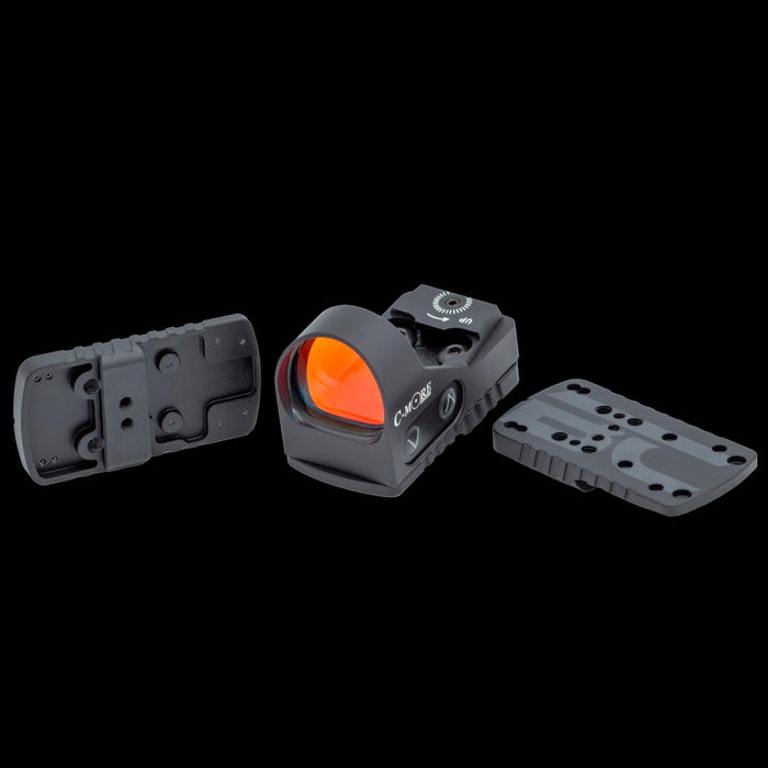 CZ Shadow 2 dovetail red dot mount bundle with extended firing pin, spring tool and squib rod
