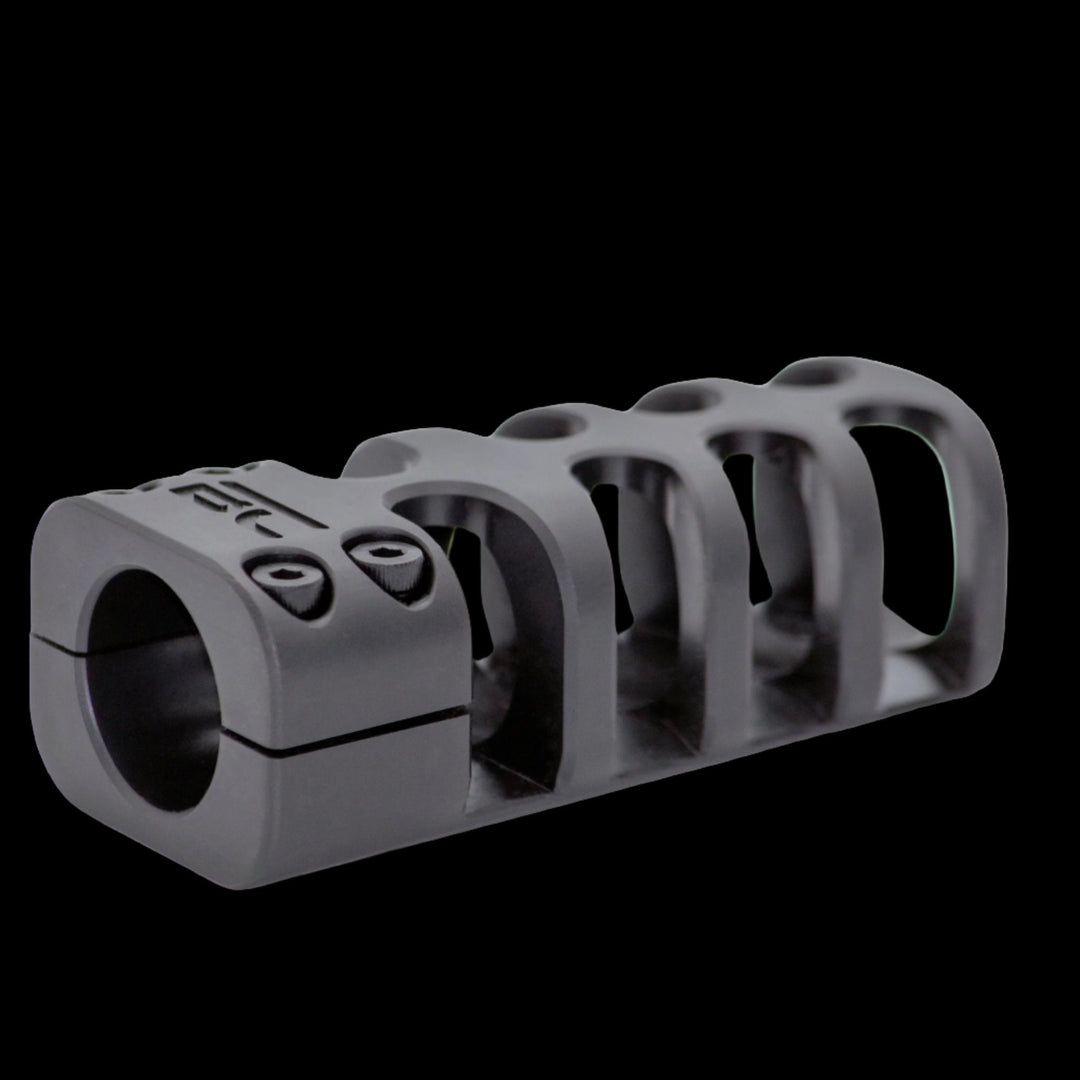 12 Gauge Muzzle Brake vs Compensator vs Flash Hider: Which Do You Need? - Boss Components