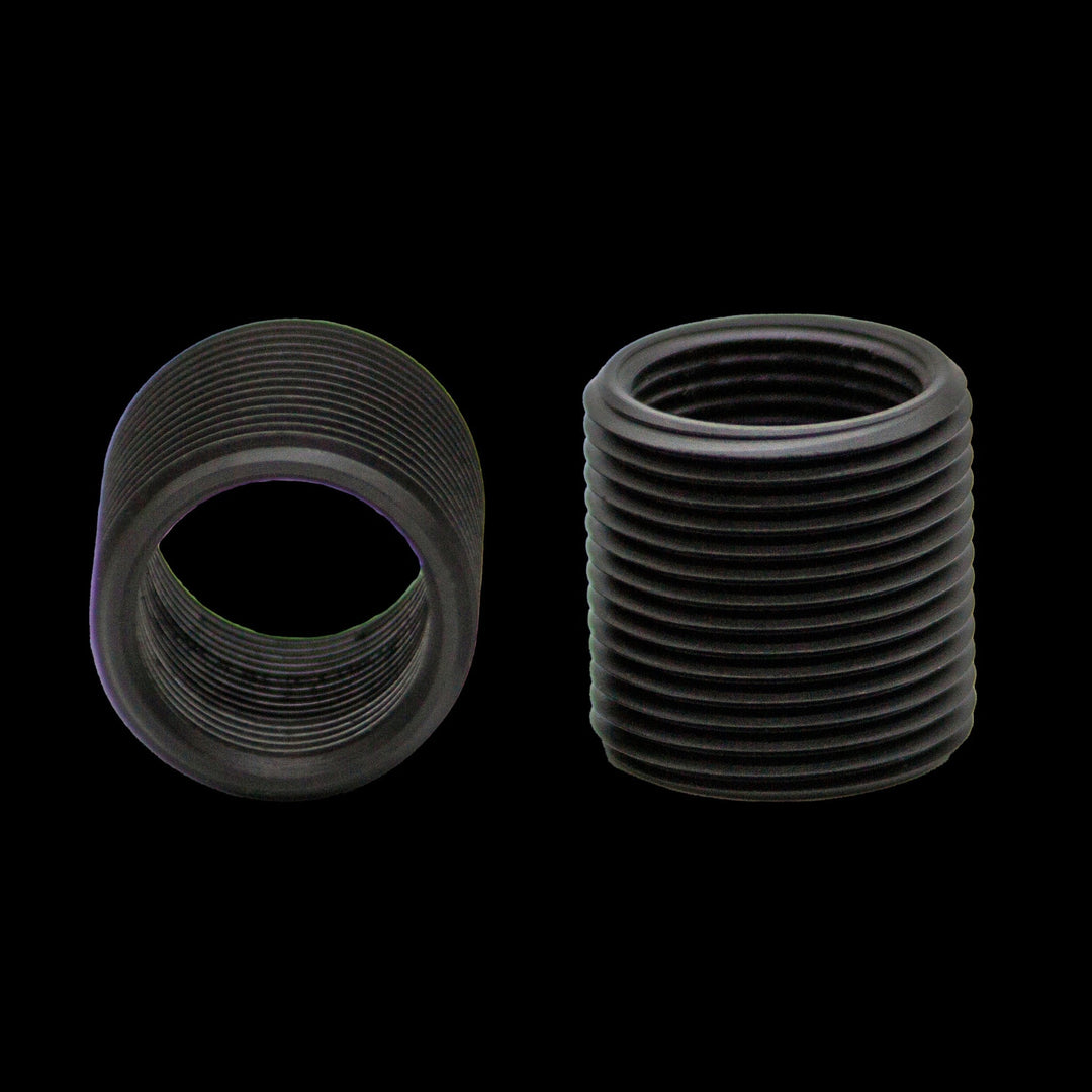 1/2x28 to 5/8x24 Thread Adapter Guide: Cross-Platform Muzzle Brake & Suppressor Mounting for AR-15, AR-10, .22 Rimfire & 3-Gun (USPSA 2026) - Boss Components