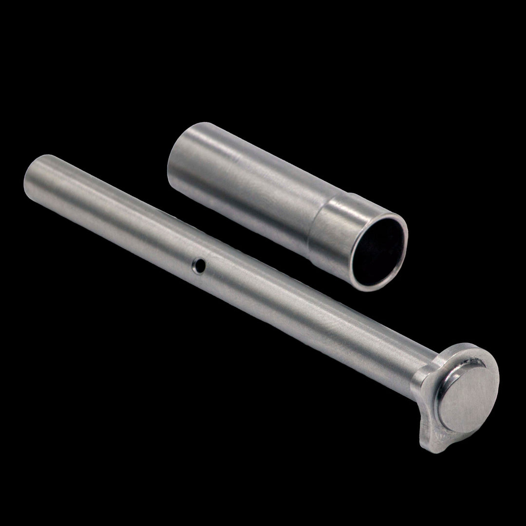 2011 Guide Rod Upgrade: Why a Stainless Steel Guide Rod & Sleeve Is Your Best Competition Investment - Boss Components