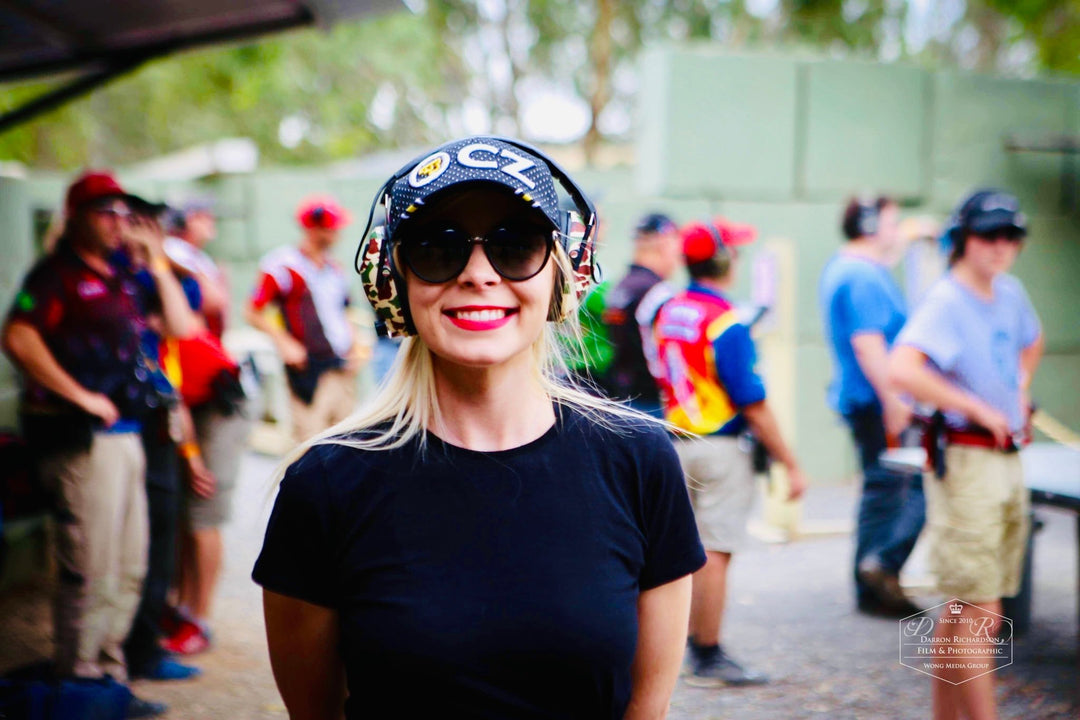 2011 Pistols for Women: Finding the Perfect Fit. - Boss Components