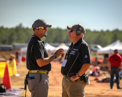 Safety Protocols and Best Practices in IPSC and USPSA Shotgun Competitions