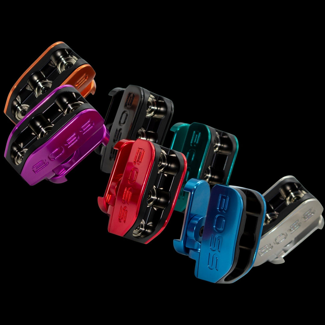 Advanced Magnetic Magazine Pouch Setup: Pro Tips for Competition - Boss Components