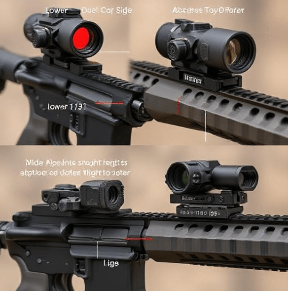 Aftermarket Hell? Navigating Compatibility with Your 2011 Red Dot Mount - Boss Components