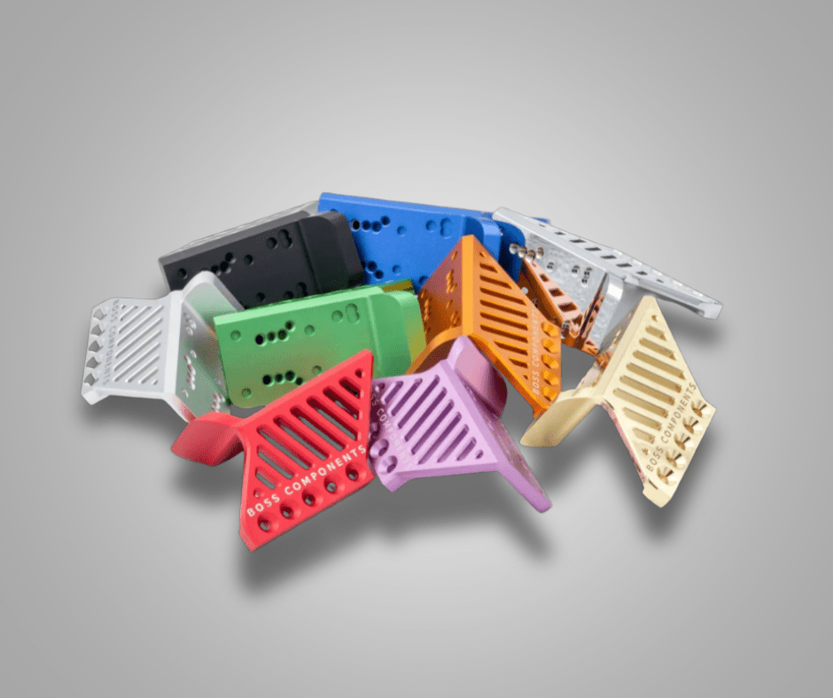 Beyond the Basics: Optimizing Your Red Dot Mount for Peak Performance - Boss Components