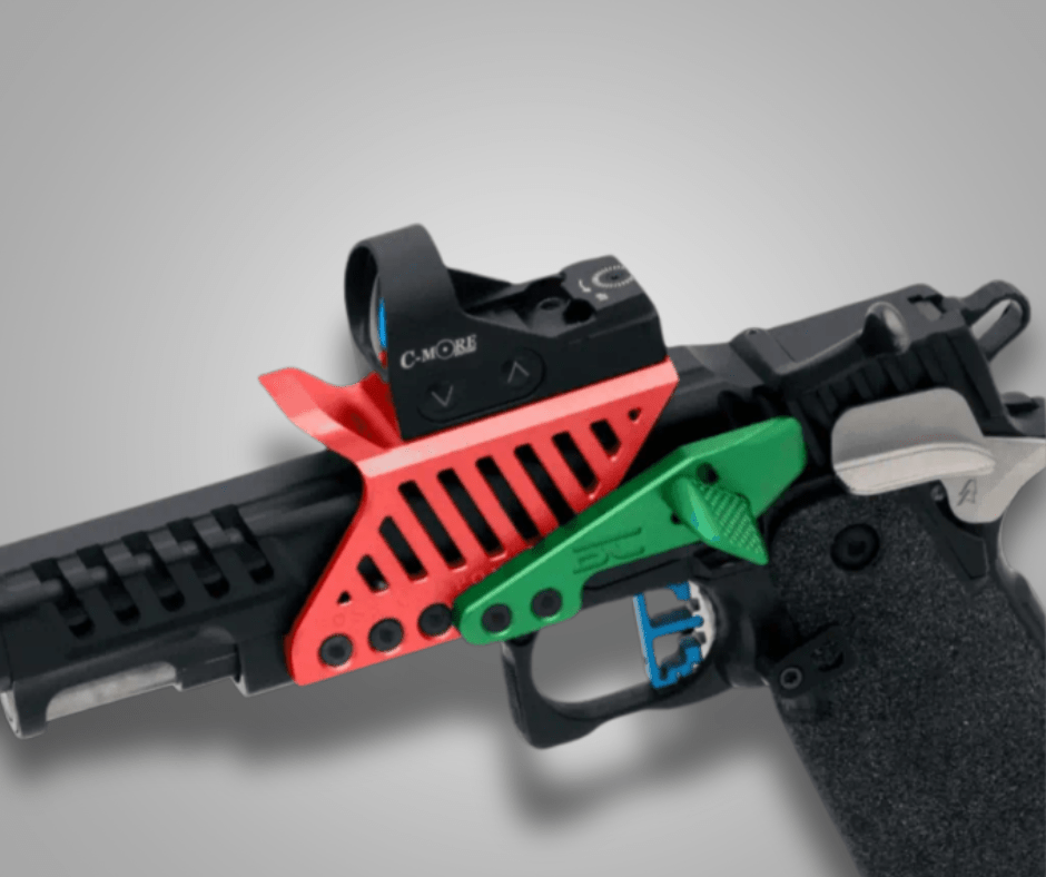 Boss Components 1911/2011 Thumb Rest: Customer Reviews and Feedback - Boss Components