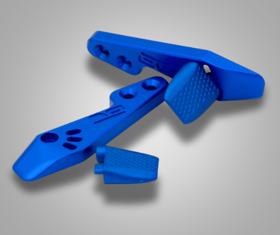Boss Components 1911/2011 Thumb Rest: Made for Performance - Boss Components
