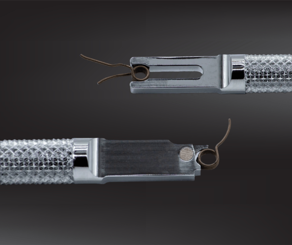 Boss Components 2-in-1 Tool: Your Answer to the Toughest CZ 75 Spring Installations - Boss Components