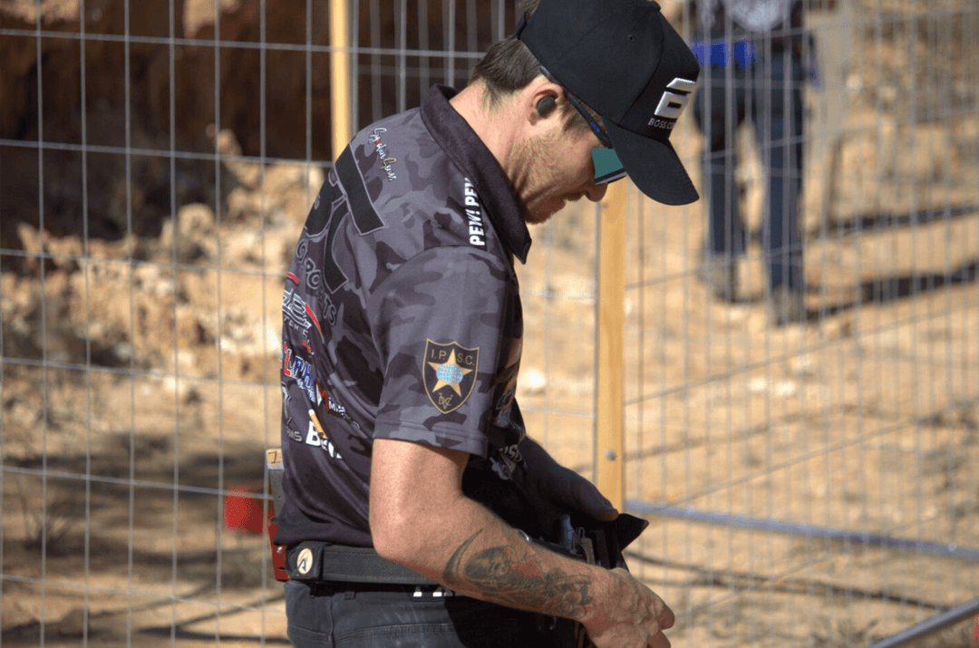 Boss Components: How Our Aluminum Magwell Combo Improves CZ Shadow 2 Handling - Boss Components