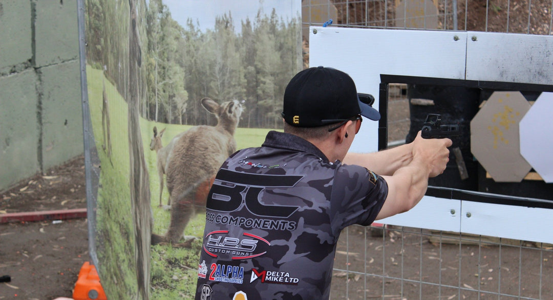 Building a Training Routine for IPSC: A Complete Guide - Boss Components