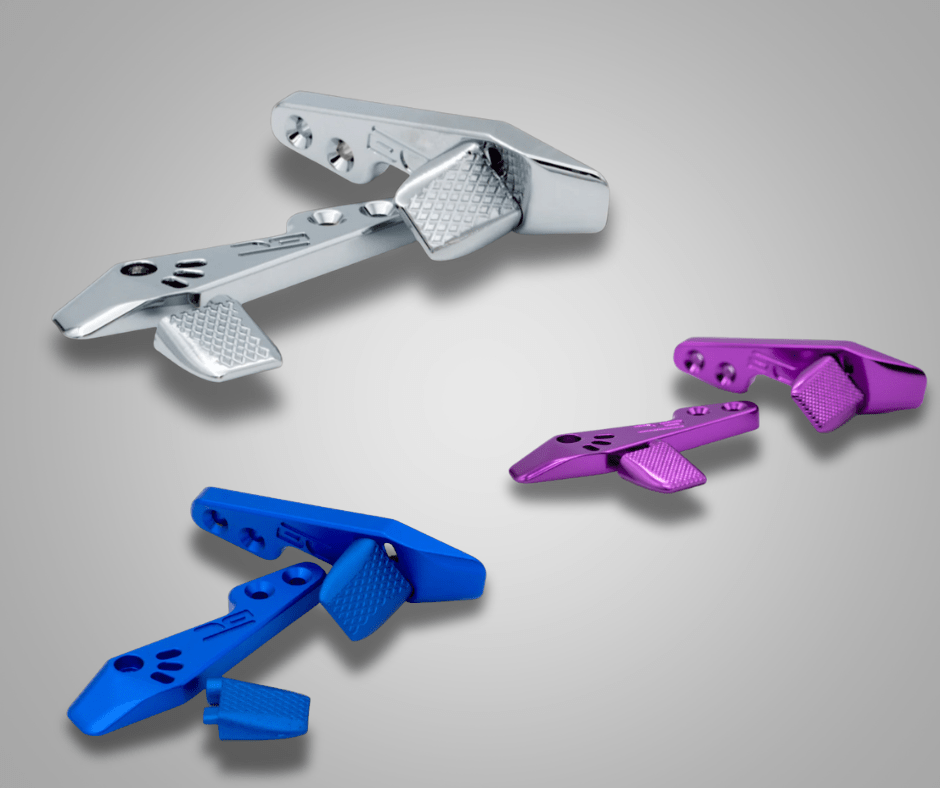 C-More Pattern Mounting: Installing Your 1911/2011 Thumb Rest Made Easy - Boss Components