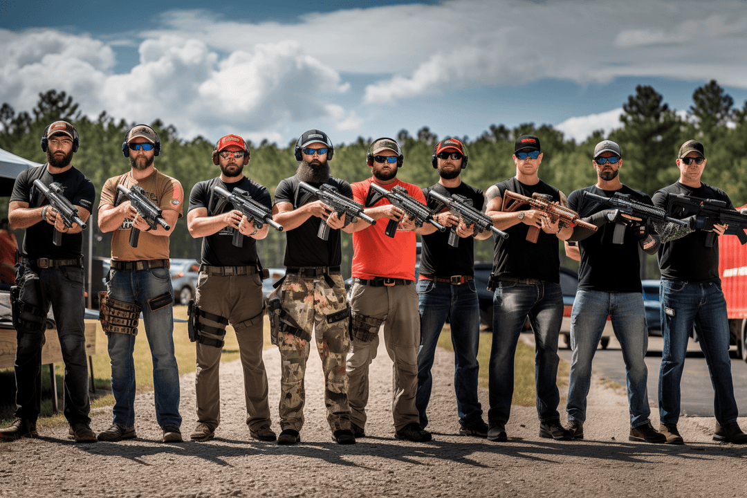 Choosing the Right Equipment: A Guide to Firearms, Ammunition, and Gear for IPSC and USPSA Shotgun Competitions - Boss Components