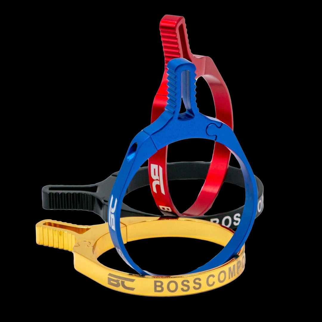 Competition Scope Throw Lever Guide: Fast Magnification Changes for Precision Shooting - Boss Components