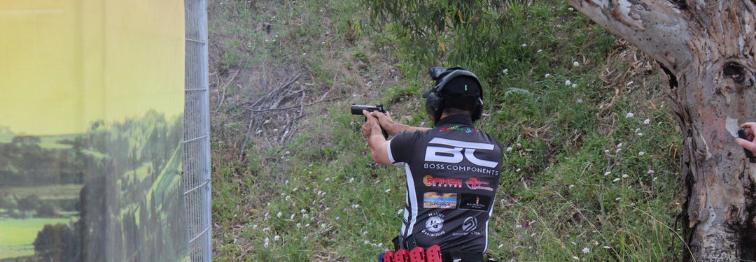 Creating Inclusive IPSC Competitions - Boss Components