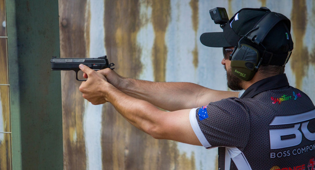 CZ Shadow 2 Weight and Balance Explained - Boss Components