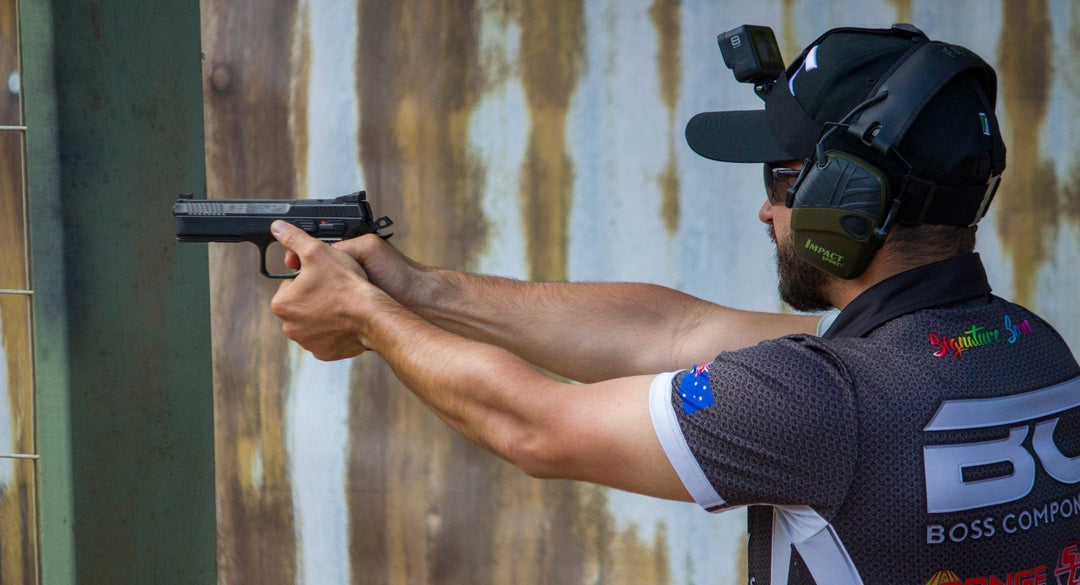CZ Shadow 2 Weight and Balance: The Complete Competition Setup Guide - Boss Components