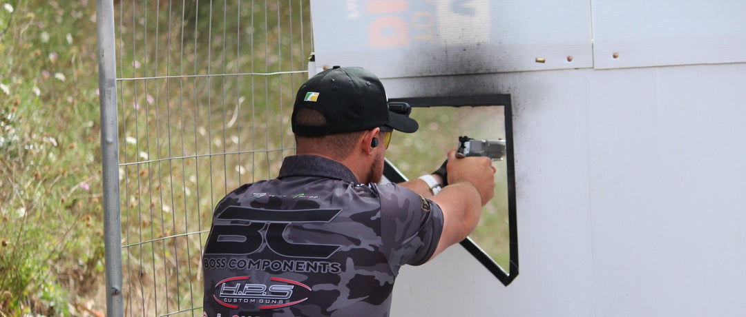 Empowering Shots: The Rise of Women in IPSC - Boss Components