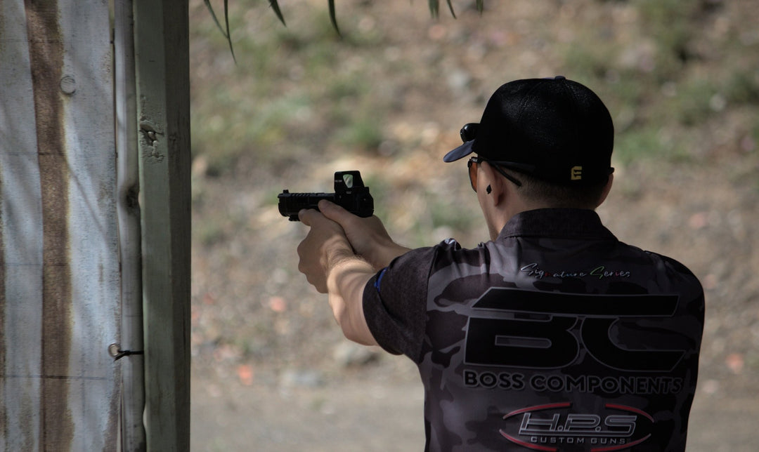 Essential Gear for IPSC Shooters: Your Ultimate Guide to Elevate Performance - Boss Components