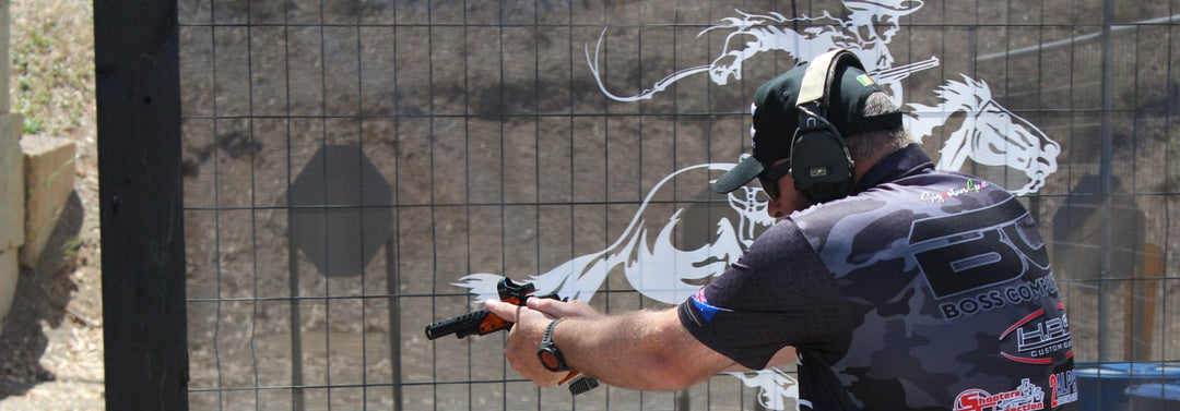 Finding an IPSC Coach or Mentor - Boss Components