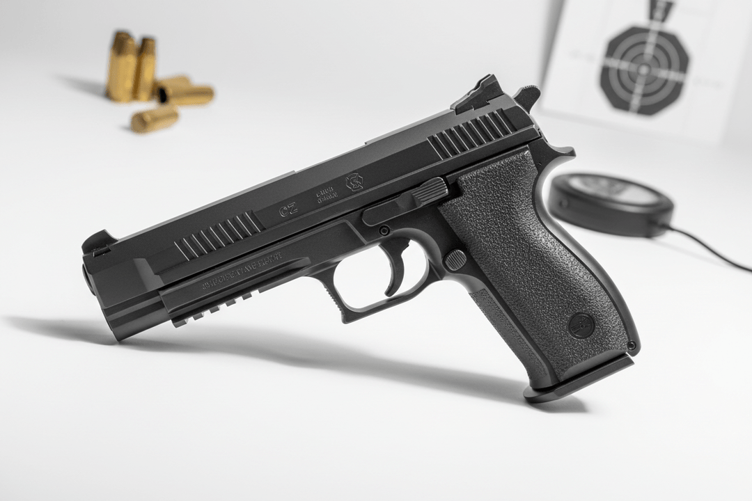 G10 vs Carbide Grips for CZ Shadow 2: Ultimate Comparison Guide for Competition Shooters - Boss Components