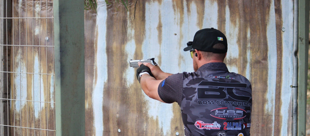 Guide to IPSC World Shoot - Boss Components