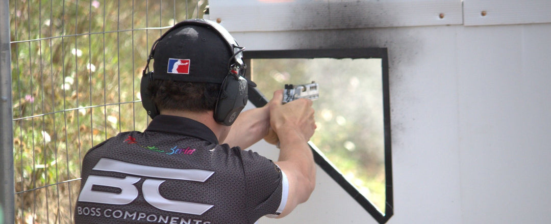 How IPSC Has Evolved Over the Years - Boss Components