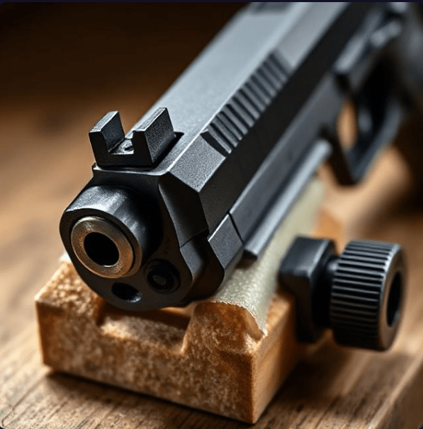 How to Install a Dovetail Red Dot Mount on Your CZ Shadow 2: A Step-by-Step Guide - Boss Components