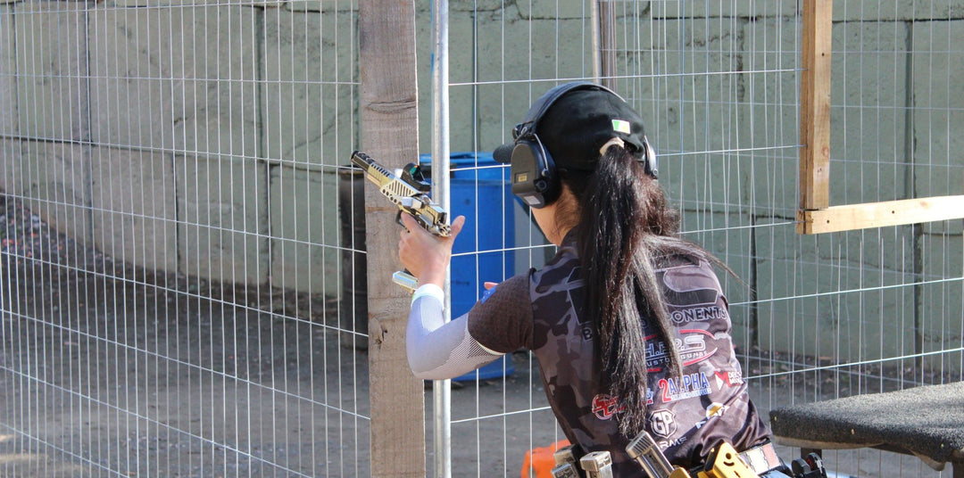 How to Support Women in IPSC - Boss Components