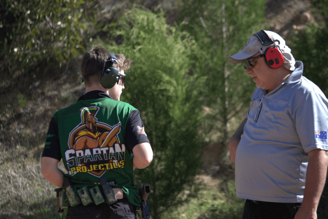 Improve Your Split Times: Weighted Brass Grips on Your CZ Shadow 2 - Boss Components