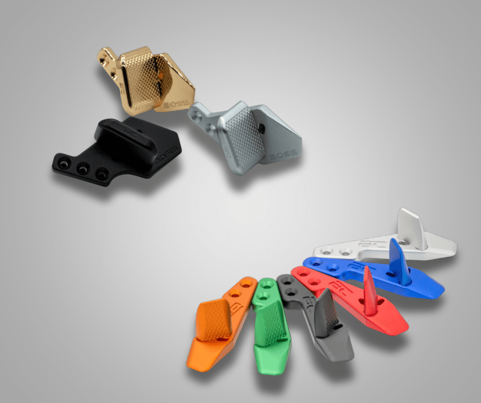Improving Recoil Control on Your 1911/2011 with a Thumb Rest - Boss Components
