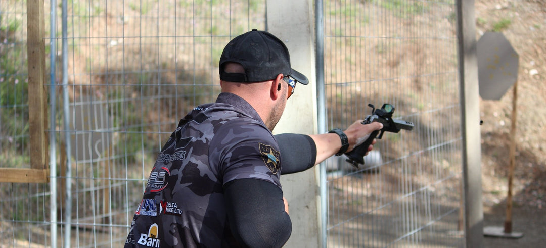 Introduction to IPSC Shooting - Boss Components