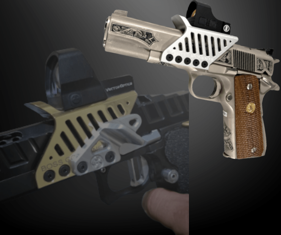 Investing in a Quality Red Dot Mount: Why Reliability Pays Off - Boss Components