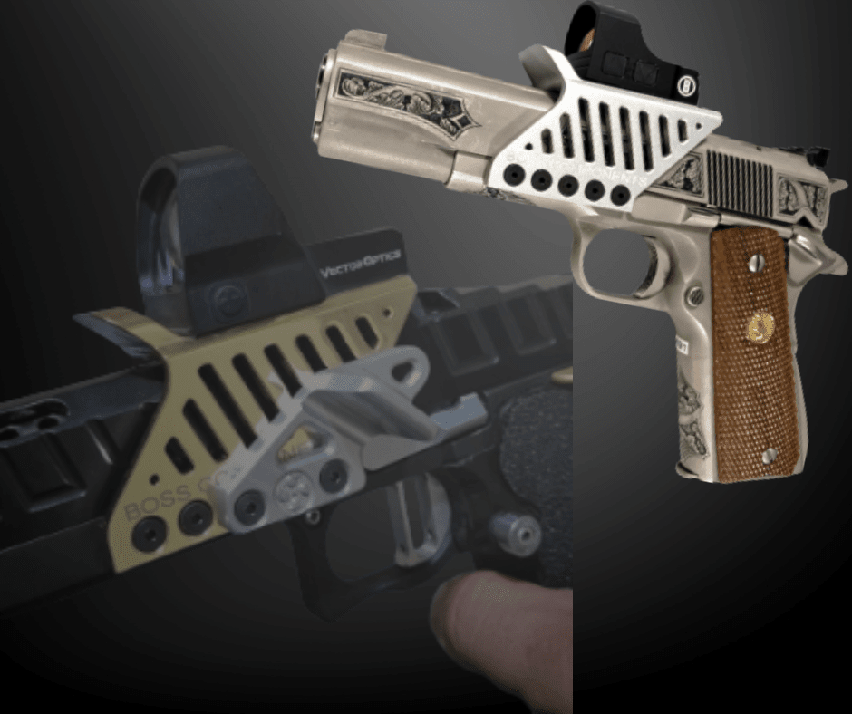 Investing in a Quality Red Dot Mount: Why Reliability Pays Off - Boss Components