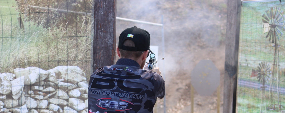 IPSC Coaching and Mentoring: Unlocking Your Competitive Edge - Boss Components