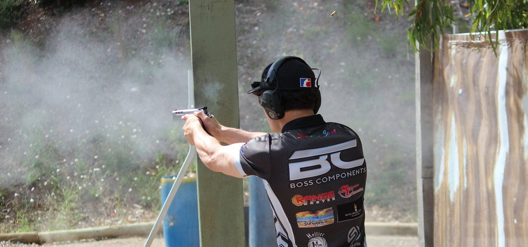 IPSC Divisions Explained: Complete Equipment Guide for Each Division - Boss Components