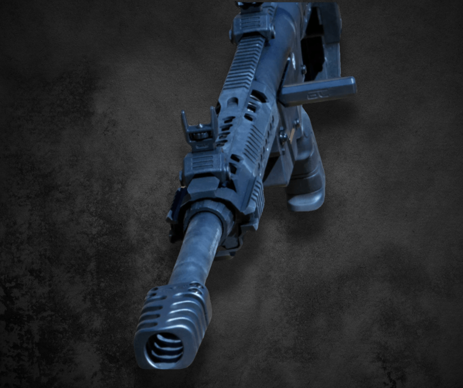 Optimize Your Berika 12g for IPSC with an Extended Double Handle Racker ...