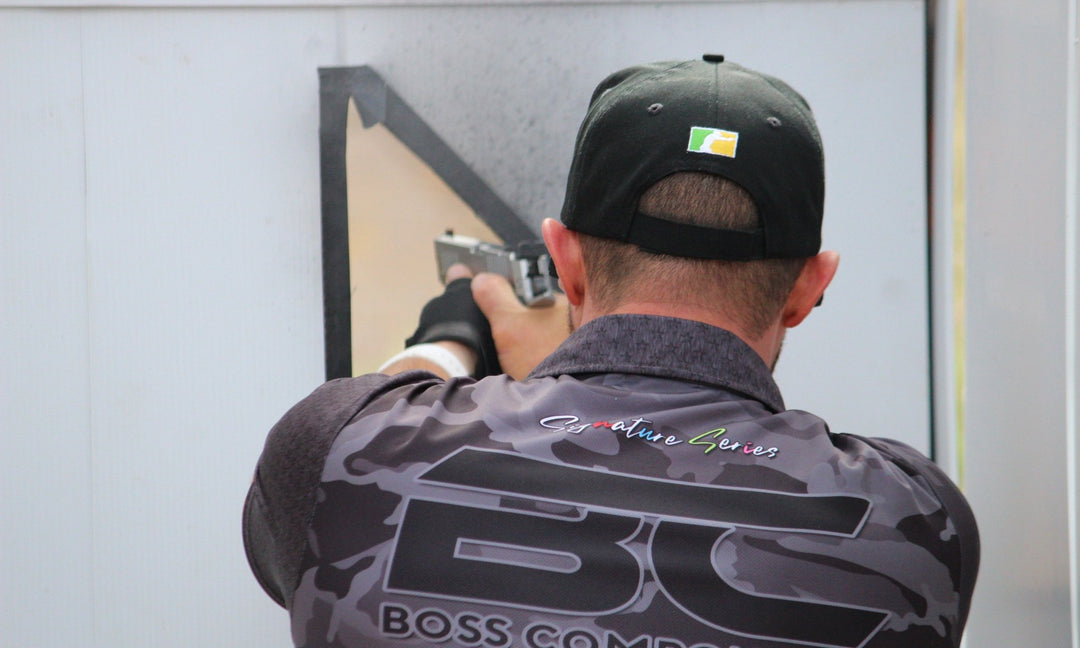 IPSC Holster Selection Guide - Boss Components