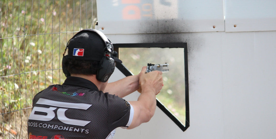 IPSC Match Strategies: Aiming for Excellence - Boss Components