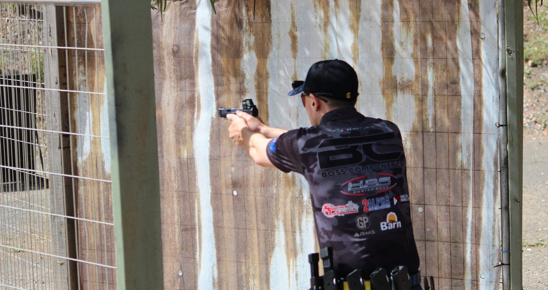 IPSC Training Techniques - Boss Components