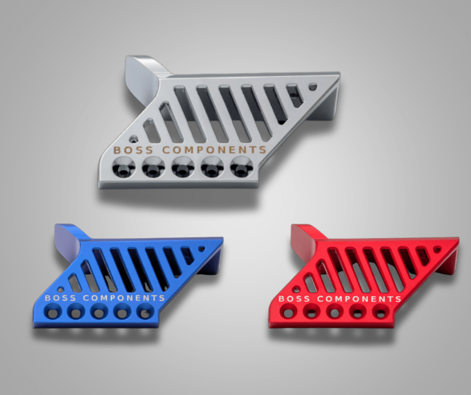 Is Your Red Dot Mount Holding You Back? Why Reliability is Key - Boss Components