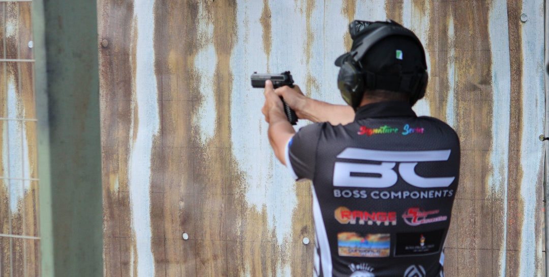 Mastering Movement Techniques in IPSC: Elevate Your Competitive Shooting Game - Boss Components