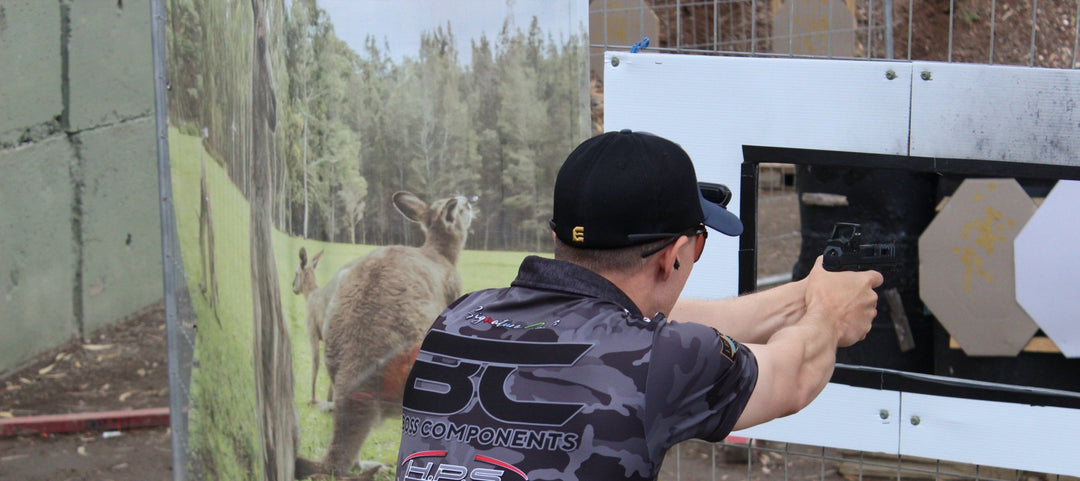 Mastering Your Game: Advanced Grip and Stance Techniques for IPSC Success - Boss Components