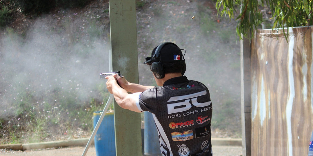 Mental Preparation for IPSC Competitions: Unlocking Your Best Performance - Boss Components