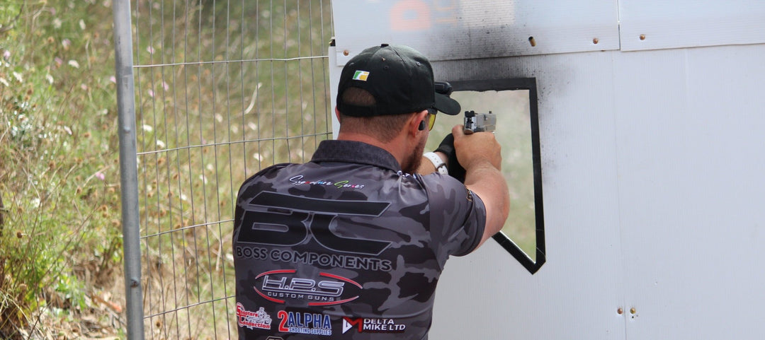 Physical Fitness for IPSC Shooters: Boosting Your Game Through Strength and Endurance - Boss Components