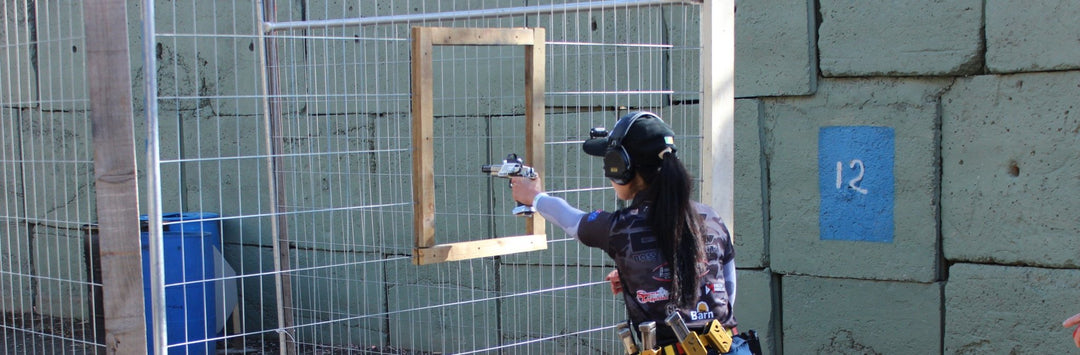 Profiles of Top Female IPSC Shooters - Boss Components