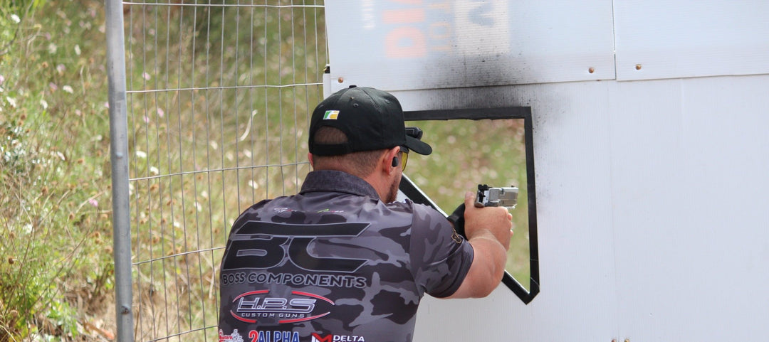 Promoting Diversity in IPSC Shooting - Boss Components