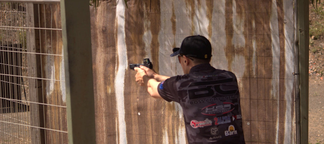 Safety Protocols in IPSC Shooting - Boss Components