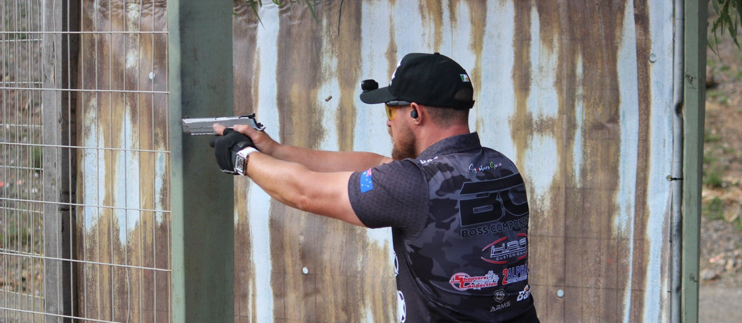 The Role of Range Officers in IPSC - Boss Components