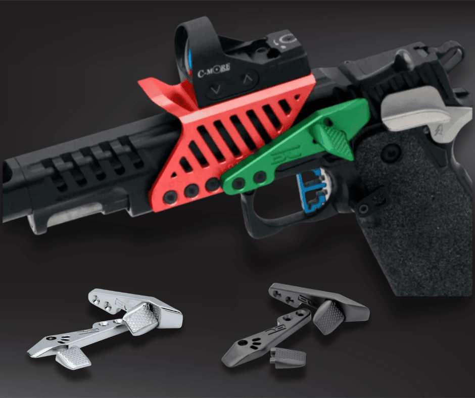 Thumb Rest for 1911/2011: Complete Buying Guide & Setup - Boss Components