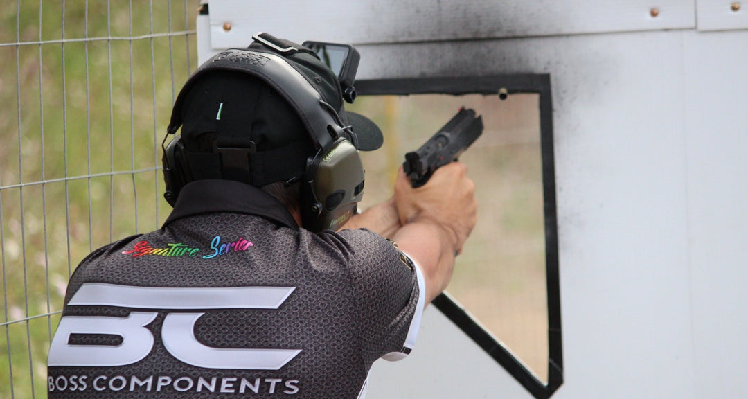 Time Management During IPSC Matches - Boss Components